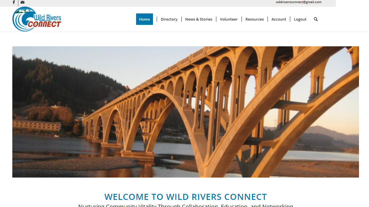 Wild Rivers Connect