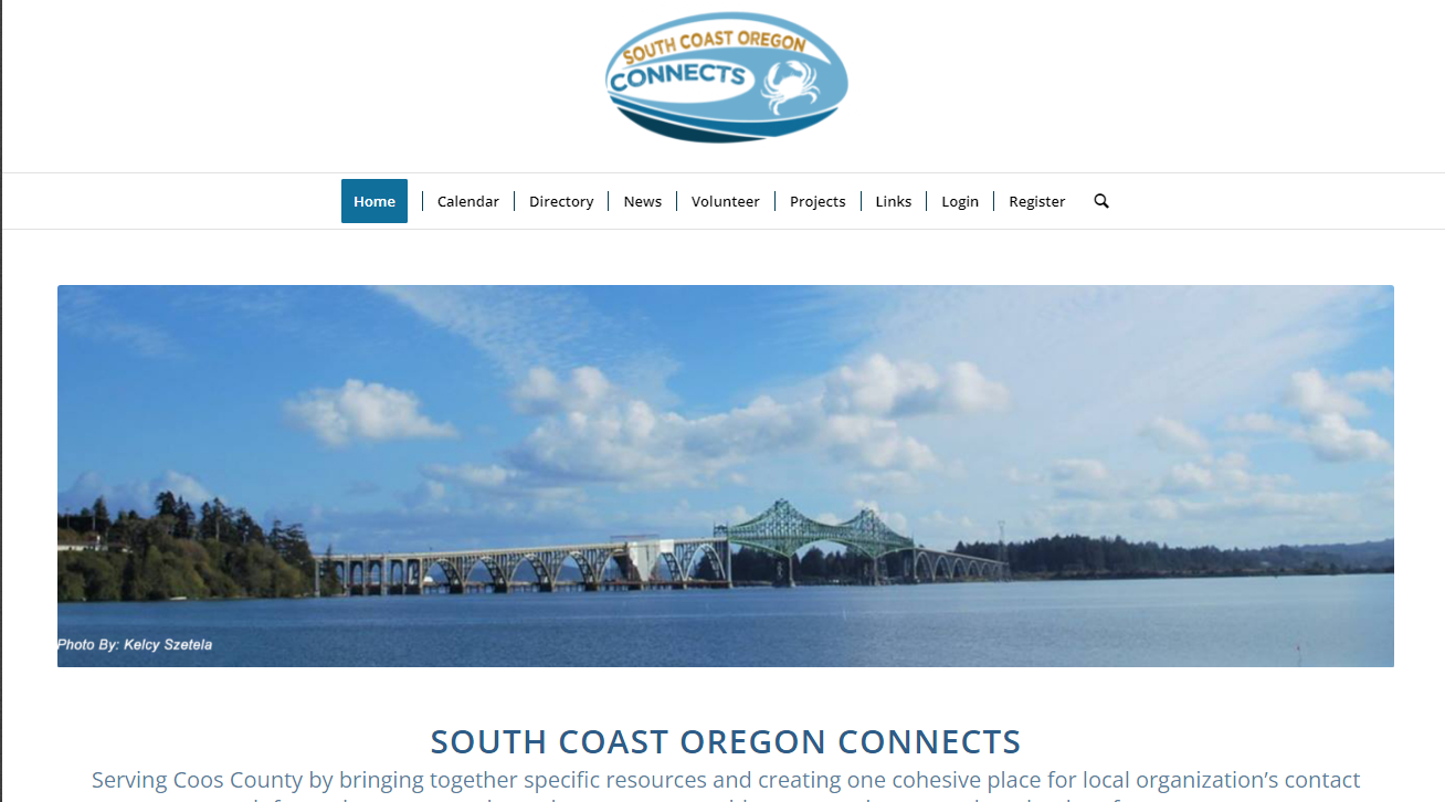 South Coast Oregon Connects
